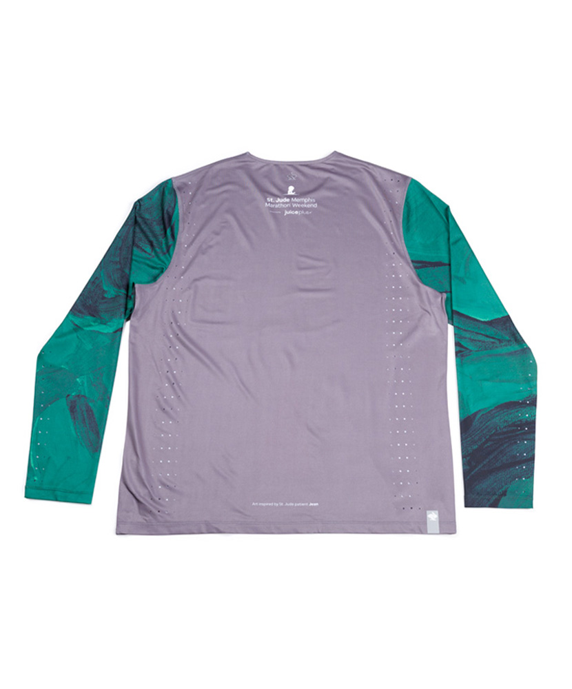 Primary image St. Jude Memphis Marathon Camo Rabbit Tee